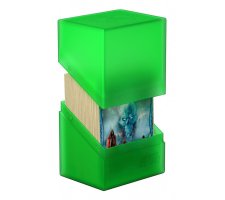 Ultimate Guard Boulder Deck Case 80+ Emerald