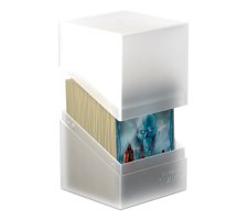 Ultimate Guard Boulder Deck Case 100+ Frosted