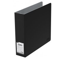 Ultimate Guard - Supreme Collector's Album QuadRow XenoSkin: Black