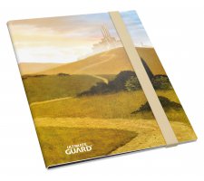 Ultimate Guard Flexxfolio 360 18-Pocket Lands Edition I: Plains