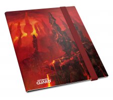 Ultimate Guard Flexxfolio 360 18-Pocket Lands Edition I: Mountain