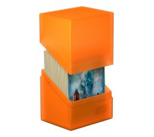 Ultimate Guard Boulder Deck Case 80+ Poppy Topaz