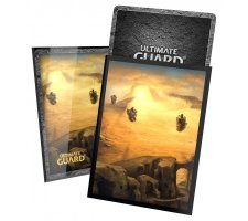 Ultimate Guard Printed Sleeves Lands Edition II: Plains (100 stuks)