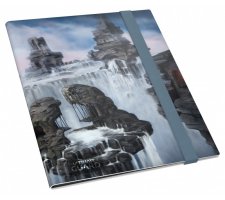 Ultimate Guard - Flexxfolio 360 18-Pocket Lands Edition II: Island