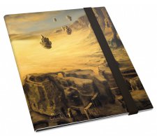 Ultimate Guard - Flexxfolio 360 18-Pocket Lands Edition II: Plains
