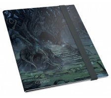 Ultimate Guard Flexxfolio 360 18-Pocket Lands Edition II: Swamp