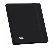 Ultimate Guard - Flexxfolio 20 2-Pocket: Black