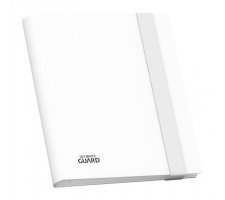Ultimate Guard Flexxfolio 20 2-Pocket White