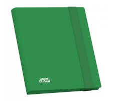 Ultimate Guard Flexxfolio 20 2-Pocket Green