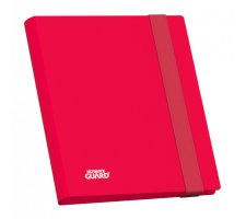 Ultimate Guard Flexxfolio 20 2-Pocket Red