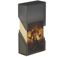 Ultimate Guard Boulder Deck Case 40+ Onyx