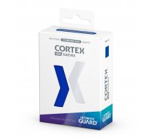 Ultimate Guard Cortex Sleeves: Blue (100 stuks)