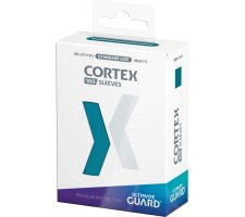 Ultimate Guard Cortex Sleeves: Petrol (100 pieces)