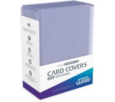 Ultimate Guard - Card Covers Toploading: 35pt Clear (25 stuks)