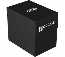 Ultimate Guard Basic Deck Case 133+: Black