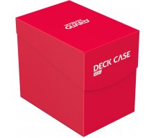 Ultimate Guard Basic Deck Case 133+: Red