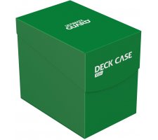 Ultimate Guard Basic Deck Case 133+: Green