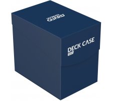 Ultimate Guard Basic Deck Case 133+: Blue