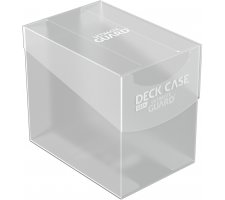 Ultimate Guard Basic Deck Case 133+: Clear