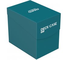 Ultimate Guard Basic Deck Case 133+: Petrol Blue
