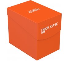 Ultimate Guard Basic Deck Case 133+: Orange