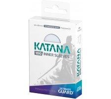Ultimate Guard Katana Inner Sleeves (100 stuks)