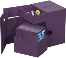 Ultimate Guard - Flip'n'Tray 133+ XenoSkin: Purple