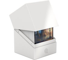Ultimate Guard - Boulder Deck Case 100+ Solid: White