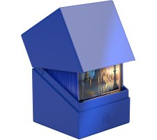 Ultimate Guard - Boulder Deck Case 100+ Solid: Blue
