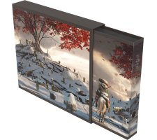 Ultimate Guard - Artist Edition Album'n'Case: In Icy Bloom