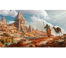 Ultimate Guard - Artist Edition Playmat: The Search