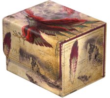 Ultimate Guard Magic: the Gathering - Bloomburrow Sidewinder 100+ XenoSkin: Dragonhawk, Fate's Tempest