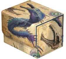 Ultimate Guard Magic: the Gathering - Bloomburrow Sidewinder 100+ XenoSkin: Eluge, the Shoreless Sea