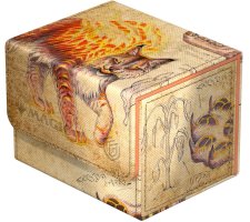 Ultimate Guard Magic: the Gathering - Bloomburrow Sidewinder 100+ XenoSkin: Sunspine Lynx