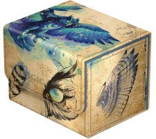 Ultimate Guard Magic: the Gathering - Bloomburrow Sidewinder 100+ XenoSkin: Maha, Its Feathers Night