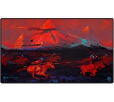 Ultimate Guard - 2024 Exclusive Playmat: Crowned with Fire