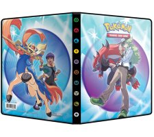 Ultra Pro Pokemon - Scarlet and Violet 4 Pocket Portfolio: Journey Together