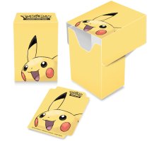 Ultra Pro Pokemon - Deckbox: Pikachu