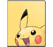 Ultra Pro Pokémon - 9 Pocket Portfolio: Pikachu