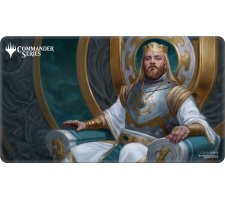 Ultra Pro Magic: the Gathering - Commander Series Holofoil Stitched Playmat: Kenrith, the Returned King