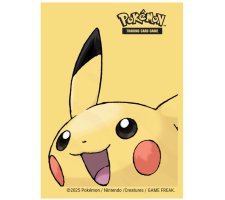 Ultra Pro Pokemon - Sleeves: Pikachu (65 stuks)