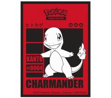 Ultra Pro Pokemon - Sleeves: Charmander (65 stuks)