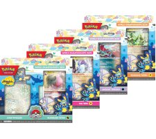 Pokemon - World Championship Decks 2024 (set of 4)