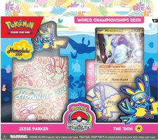 Pokemon - World Championship Deck 2024: The 'Don