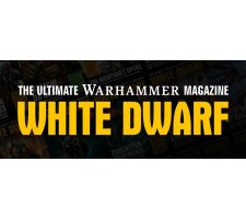White Dwarf Magazine: Issue 482