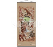 Wall Scroll: The Antiquities War Saga