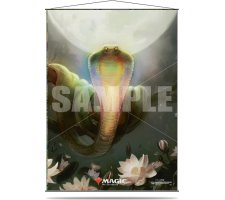 Wall Scroll: Lotus Cobra