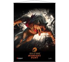 Wall Scroll Innistrad: Midnight Hunt: Key Art