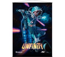 Wall Scroll Unfinity - Space Beleren