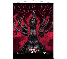 Wall Scroll Innistrad: Crimson Vow - Olivia Voldaren